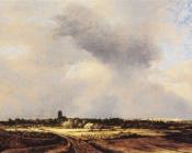 雅各布 凡 雷斯达尔 : Naarden